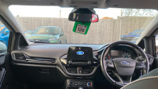 Ford Fiesta 1.0 EcoBoost Zetec 5dr Auto Petrol Hatchback